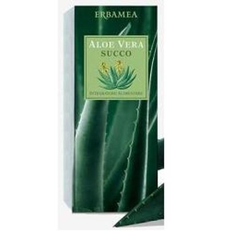 ERBAMEA SRL Aloe Vera Succo 500ml