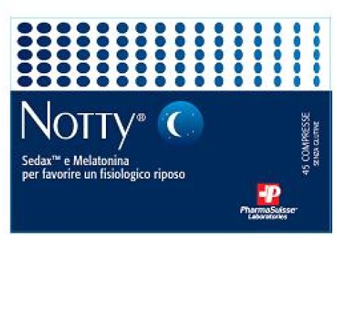 NOTTY 45CPR