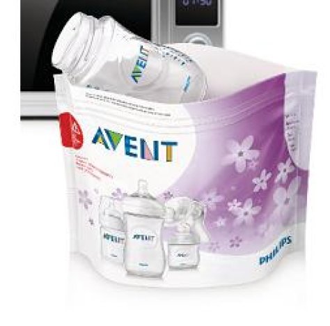 AVENT  BS STER VAP MICROON 29705