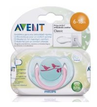 AVENT SUCCH DEC FEM 6-18M 17215<