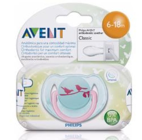 AVENT SUCCH DEC FEM 6-18M 17215<