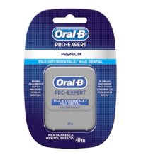 PROCTER & GAMBLE  Oral b filo interdentale proexpert 40 metri