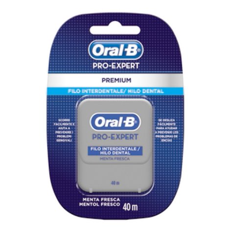 PROCTER & GAMBLE  Oral b filo interdentale proexpert 40 metri