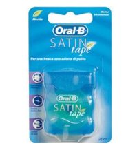 ORAL B SATIN TAPE FIL 25MT