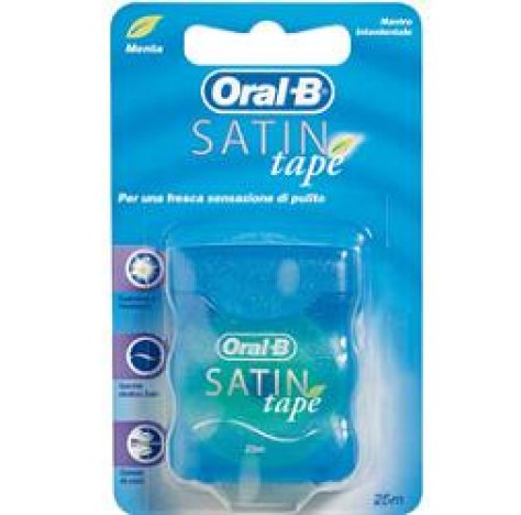 ORAL B SATIN TAPE FIL 25MT