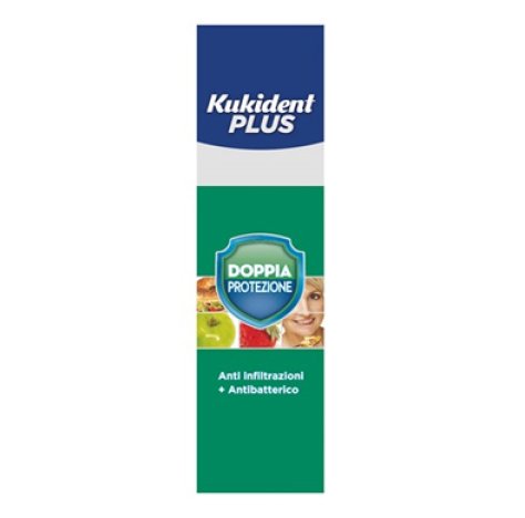 PROCTER KUKIDENT KUKIDENT DOPPIA PROTEZIONE 40Gr