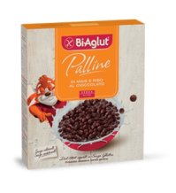 BIAGLUT PALLINE CIOCCOLATO275G