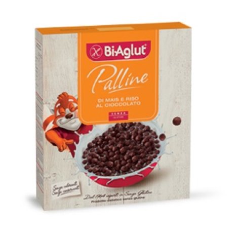 BIAGLUT PALLINE CIOCCOLATO275G