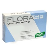 FLORASE UROL 40CPS SANTIVERI