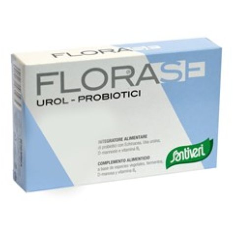 FLORASE UROL 40CPS SANTIVERI