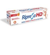 RIPRESA HD 20CPR EFFERVESCENTI