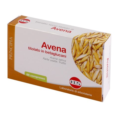 BETAGLUCANI AVENA ES 60CPR