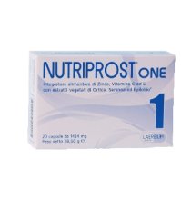 NUTRIPROST ONE 20CPS