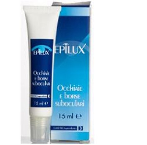 EPILUX CR CONT OCCHI 15ML