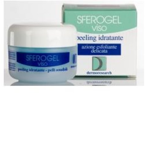 SFEROGEL VISO PEELING IDR 50 ML