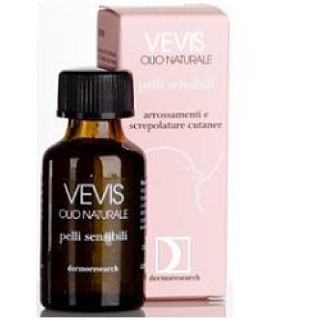 VEVIS OLIO IDR CRP 20ML