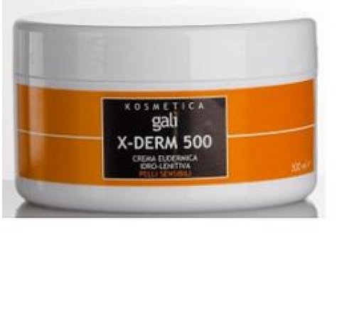 X DERM 500 CR IDR CRP 500ML