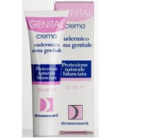 GENITAL-CREMA LENITIV 30ML