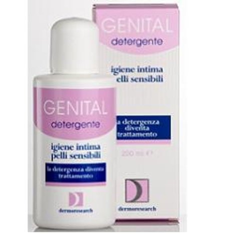 GENITAL DETERGENTE 200ML