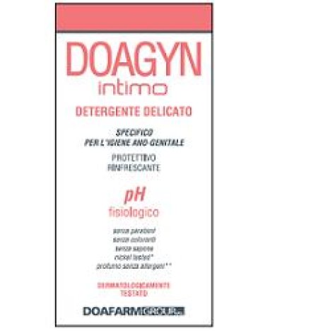 DOAGYN DET INTIMO 200ML