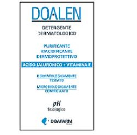 DOALEN DETERG DERMATOLOGICO250<