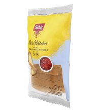 SCHAR-PAN BRIOCHE S/GLUT 370G