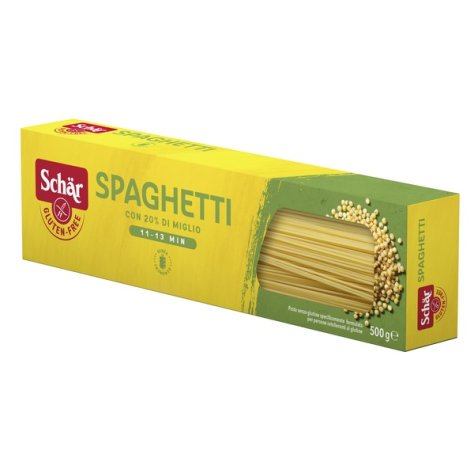 SCHAR-PASTA SPAGHETTI 500G