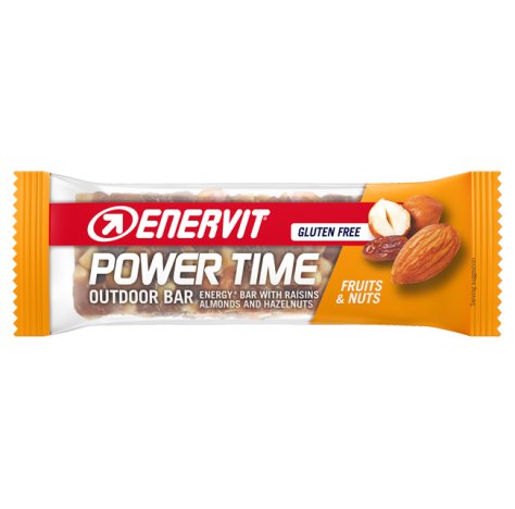 ENERVIT Spa Enervit Power Time frutta__+ 1 COUPON__