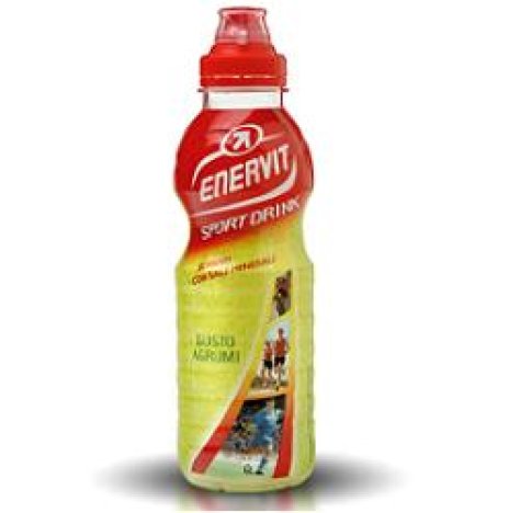 ENERVIT SPORT DRINK AGRUMI 500ML