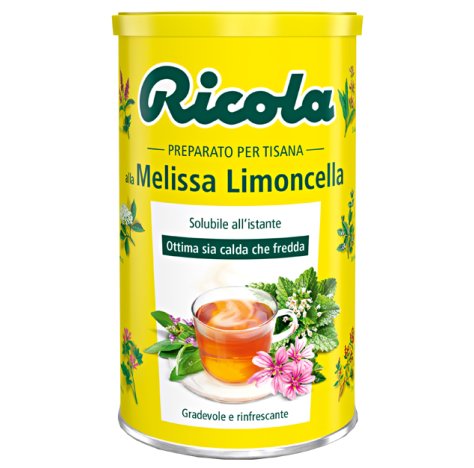 RICOLA Tisana Melissa-Lim.200g