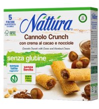 NATTURA Cannolo Crunch 5x25g