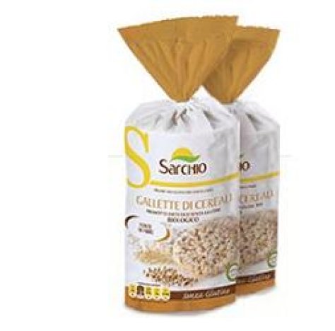 SARCHIO Gall.Cereali S/G 100g