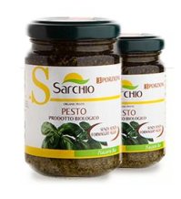 SARCHIO Pesto 130g