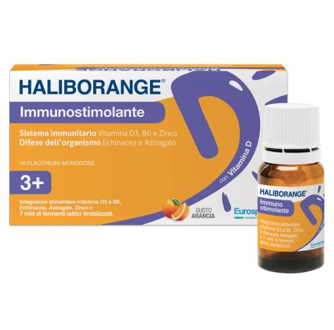 HALIBORANGE IMMUNOSTIM 10FL