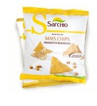 SARCHIO Mais Chips 75g