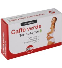 CAFFE' VERDE TERMOACTIVE 30CPS