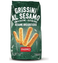 FARMO Grissini Sesamo S/G 200g