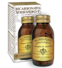 BICARBONATO SODIOZERO T100G GIOR