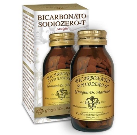 BICARBONATO SODIOZERO T100G GIOR