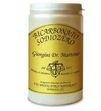 BICARBONATO SODIOZERO POLV300G<<