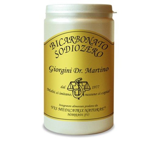 BICARBONATO SODIOZERO POLV300G<<