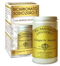 BICARBONATO SODIOZERO 500PAST