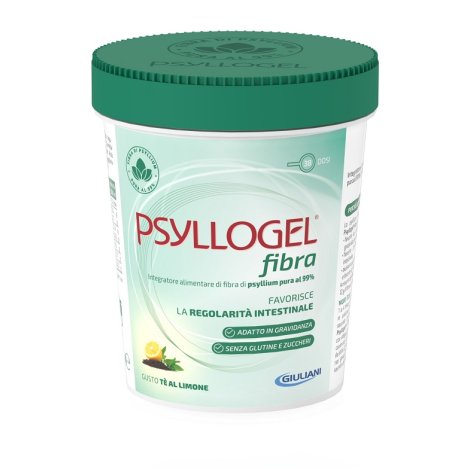 NATHURA GIULIANI(GIULIANI SPA) PSYLLOGEL TE LIM POLV S/Z 170G