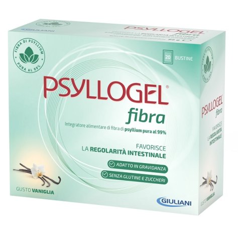 PSYLLOGEL VANIGLIA 20BS