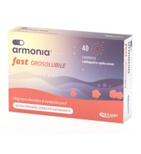 GIULIANI Spa Armonia oro 1mg 40 compresse