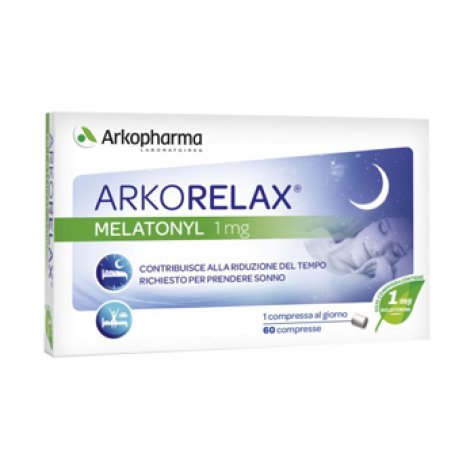 MELATONYL 1MG 60CPR ARKO