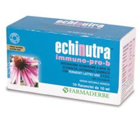 ECHINUTRA IMMUNO PRO-B 10FL 10