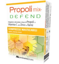 PROPOLI MIX DEFEND 30CPR MASTIC