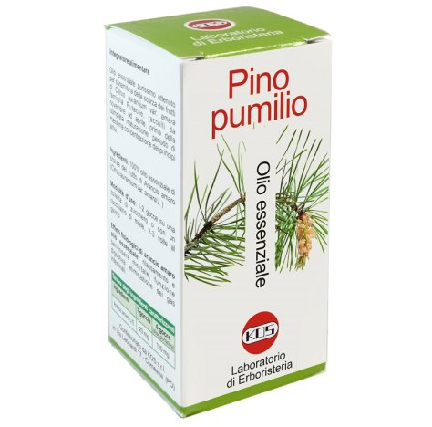 PINO PUMILIO OLIO ESS 20ML