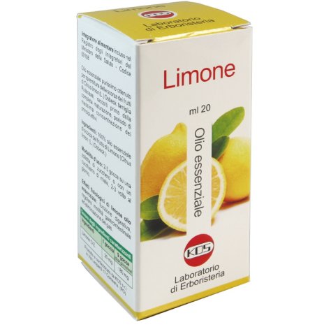 LIMONE OLIO ESSENZ 20ML